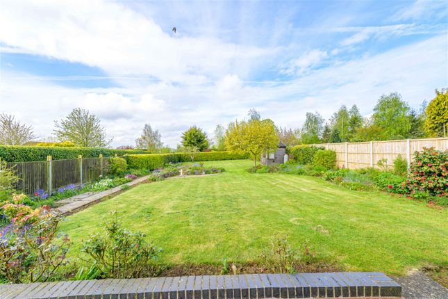 Thumbnail Bungalow for sale in Hough Lane, Carlton Scroop, Grantham