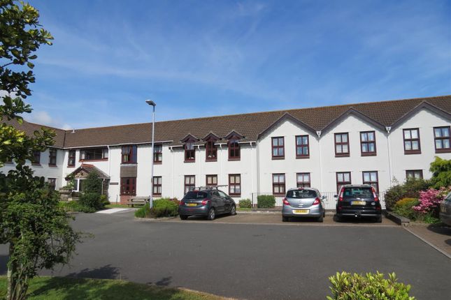 Flat for sale in Chisholme Close, St Austell, St. Austell