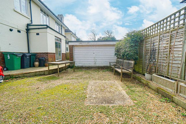 Flat for sale in The Green, St. Leonards-On-Sea