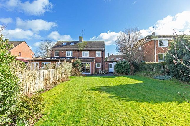 Semi-detached house for sale in Park Drive, Sittingbourne, Kent