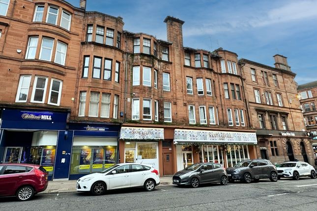 Thumbnail Flat to rent in Byres Road, Partick, Glasgow