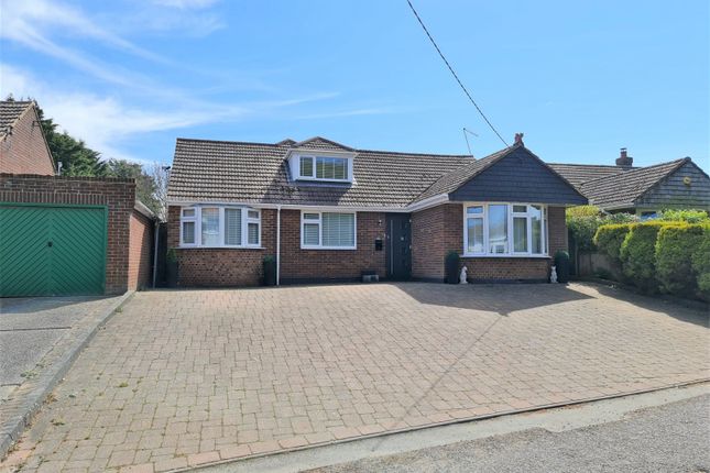 Thumbnail Bungalow for sale in The Street, Sholden, Deal