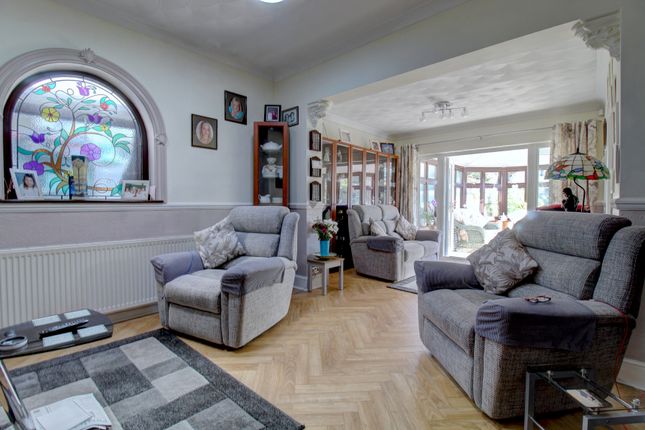 Detached bungalow for sale in Central Avenue, Southend-On-Sea