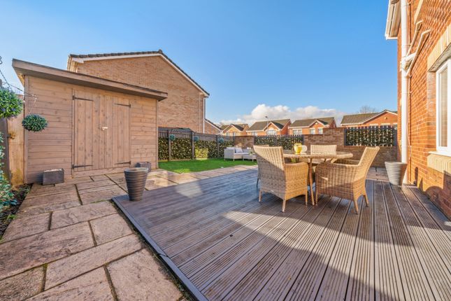 Detached house for sale in Ash Wynd, Cambuslang, Glasgow