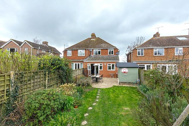 Semi-detached house for sale in Ruins Barn Road, Tunstall, Sittingbourne, Kent