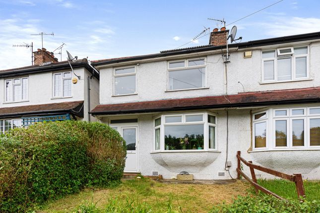Thumbnail End terrace house for sale in Godstone Road, Whyteleafe