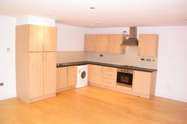 Flat for sale in The Horizon, 2 Navigation Street, Leicester