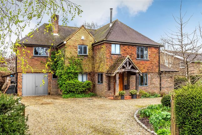 Detached house for sale in Alma Road, Reigate, Surrey