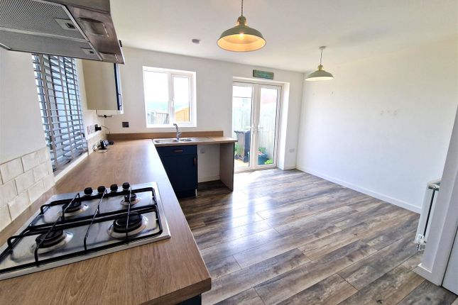 End terrace house for sale in Victor Landing, Weston-Super-Mare