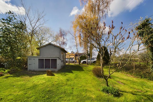 Detached bungalow for sale in Kiln Lane, Cross Lanes, Wrexham