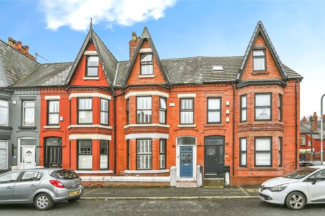 Thumbnail Terraced house for sale in Elm Hall Drive, Liverpool, Merseyside
