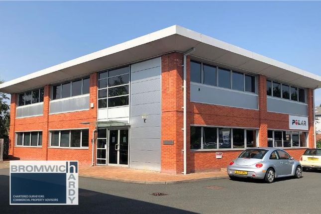 Thumbnail Office to let in Parkway One, Broxell Close, Warwick, Warwickshire