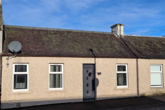 Terraced house for sale in Main Street, Forth, Lanark, South Lanarkshire