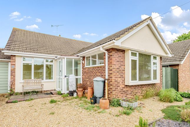 Thumbnail Detached bungalow for sale in Fontwell Close, Maidenhead