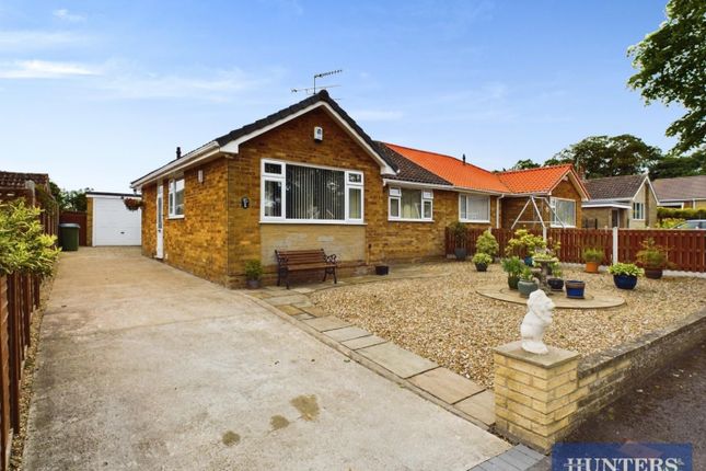 Semi-detached bungalow for sale in Barden Place, Filey