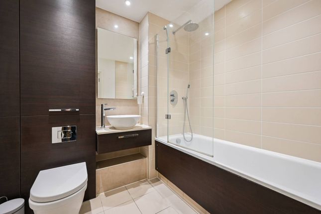 Flat for sale in Stratosphere Tower, 55 Great Eastern Road, Stratford, London