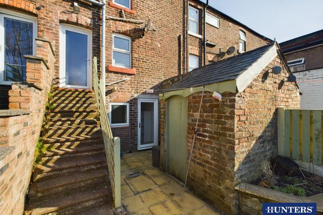 Terraced house for sale in Granville Road, Carlisle
