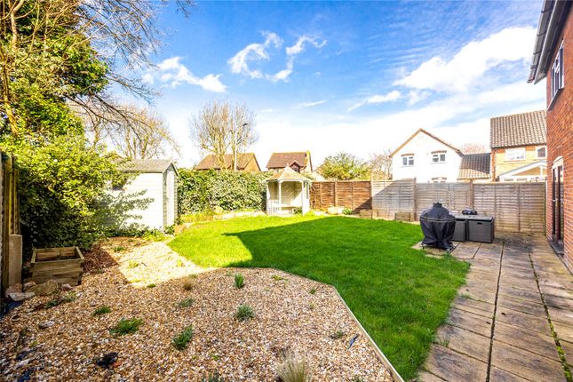 Detached house for sale in Barley Close, Thatcham, Berkshire