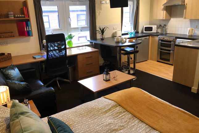 Thumbnail Room to rent in Woodgate, Loughborough