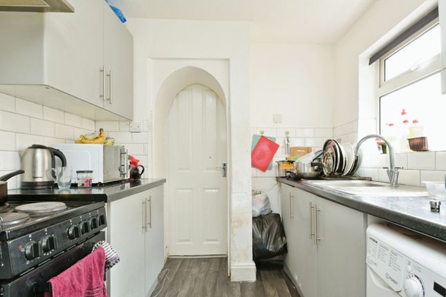End terrace house for sale in Louise Road, Northampton, Northamptonshire