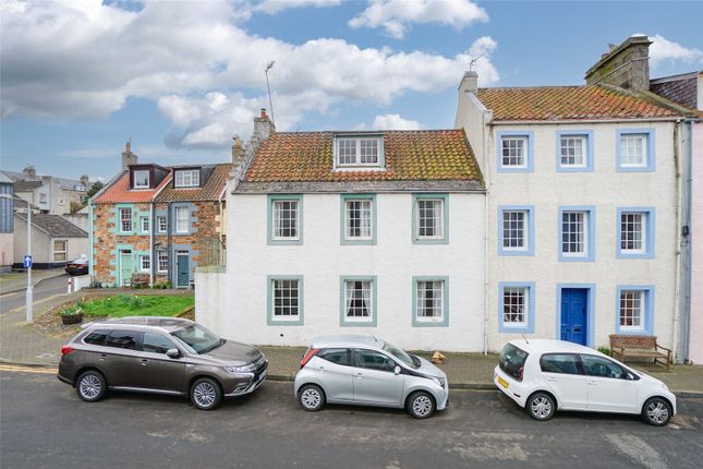 End terrace house for sale in Station Road, St. Monans, Anstruther KY10