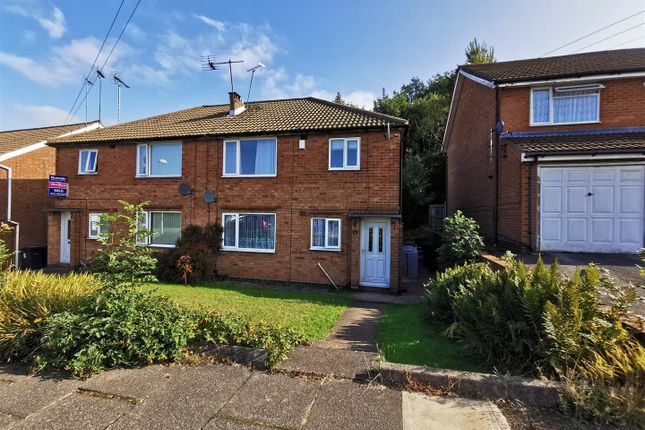 Thumbnail Maisonette to rent in Leach Green Lane, Rubery, Birmingham