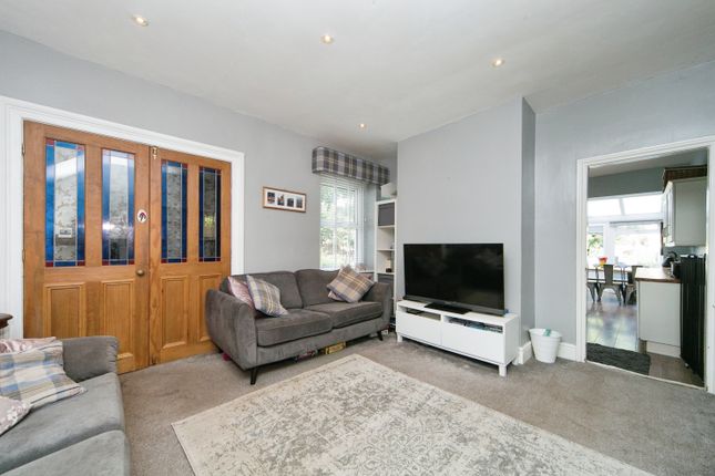 Semi-detached house for sale in Marine Road, Colwyn Bay