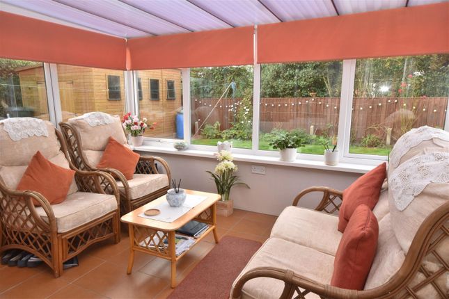 Detached bungalow for sale in High Street, Collingham, Newark