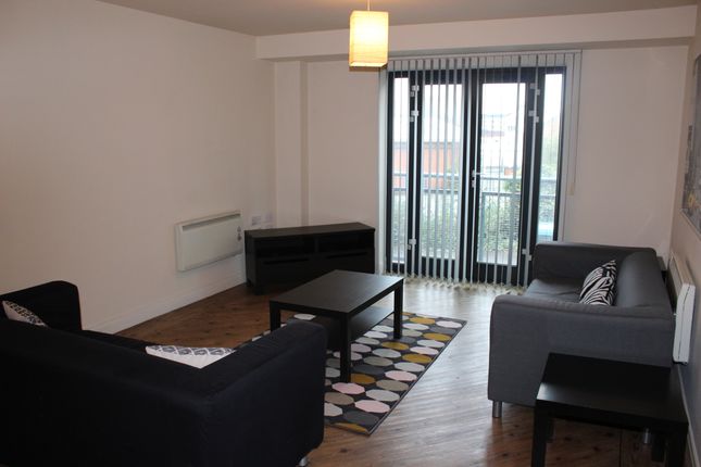 Thumbnail Flat to rent in Apartment 42, 22 Newhall Hill, Birmingham, West Midlands