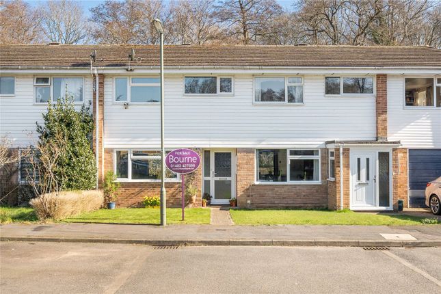 3-bed detached on 8, Busdens Lane, Godalming, £425,000