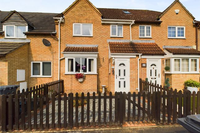 Terraced house for sale in Apperley Drive, Quedgeley, Gloucester, Gloucestershire