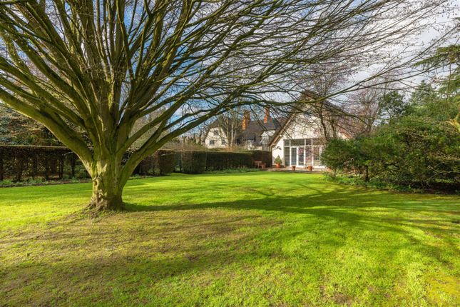 Detached house for sale in Common Lane, Hemingford Abbots, Cambridgeshire, Sat Nav