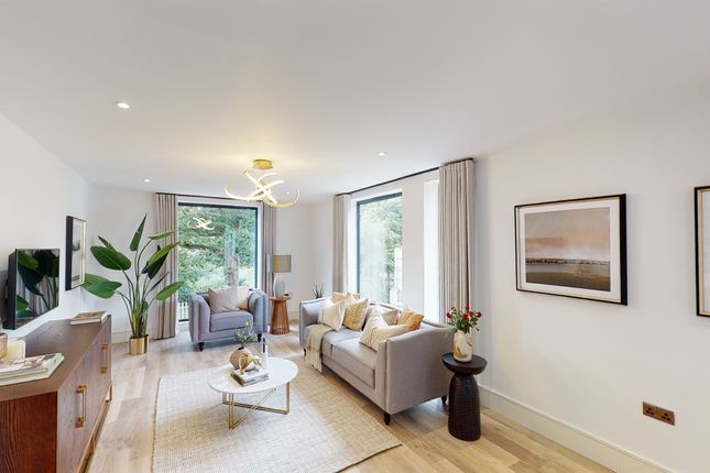 Flat for sale in Alfred Place, Blossomfield Road, Solihull