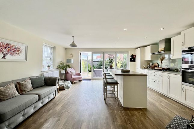 Detached house for sale in Boonton Meadows Way, Queniborough, Leicester