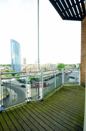 Flat for sale in Gerry Raffles Square, Stratford, London