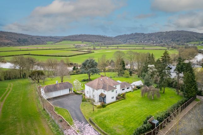 Detached house for sale in Goodrich, Ross-On-Wye, Herefordshire