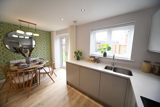 Plot 97, Hartford Street, Heaton, Newcastle Upon Tyne photo 3