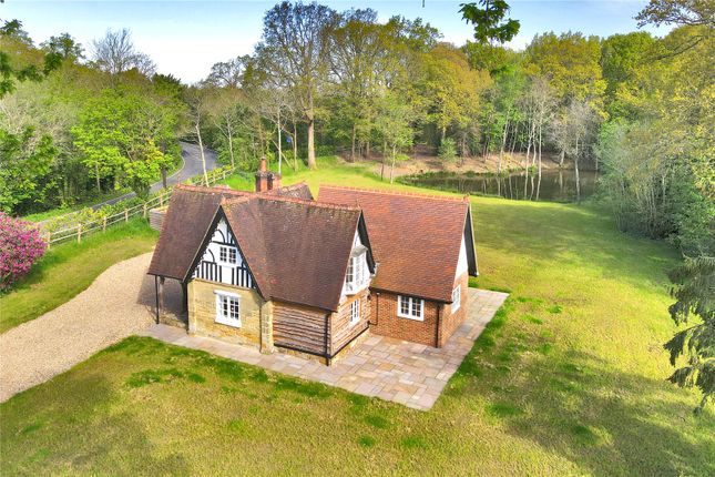 Thumbnail Detached house for sale in Fordcombe Road, Fordcombe, Tunbridge Wellslangton, Kent