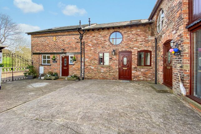Thumbnail Barn conversion for sale in Faulkners Lane, Mobberley, Knutsford