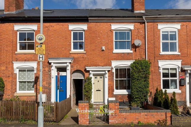 Town house for sale in Clarence Road, Harborne, Birmingham