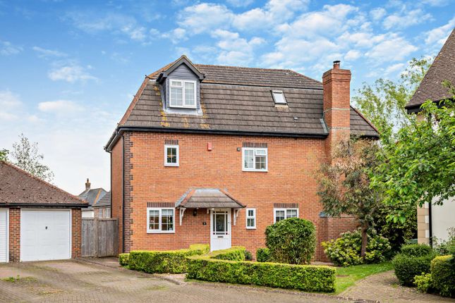 Thumbnail Detached house for sale in Greenhill Place, Codford, Warminster, Wiltshire