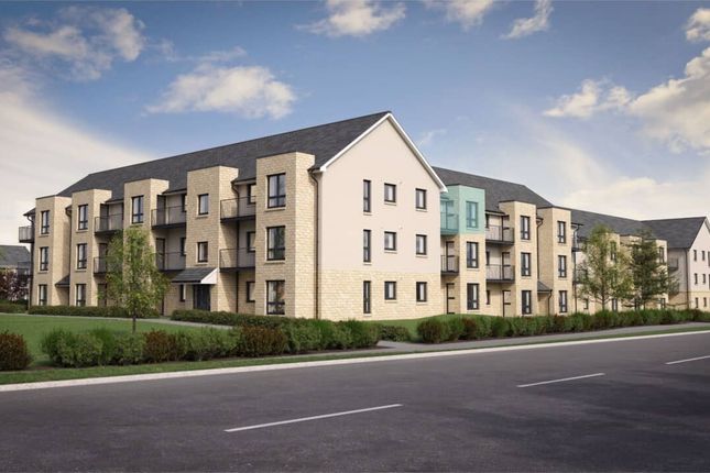 Thumbnail Flat for sale in "Berlant" at Foresters Way, Inverness