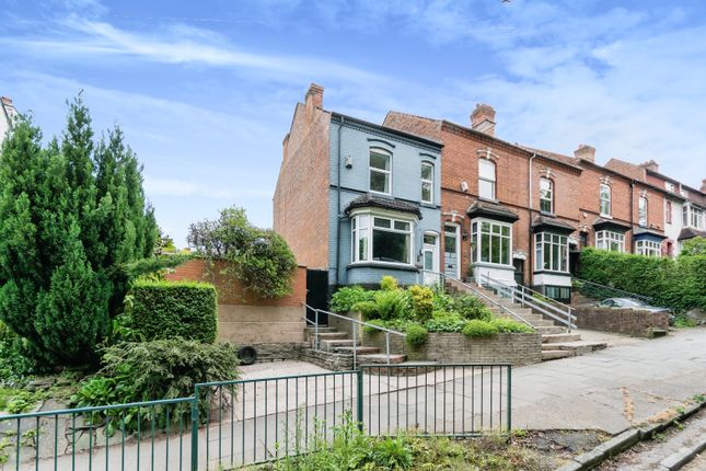 Semi-detached house for sale in Avenue Road, Kings Heath, Birmingham, West Midlands