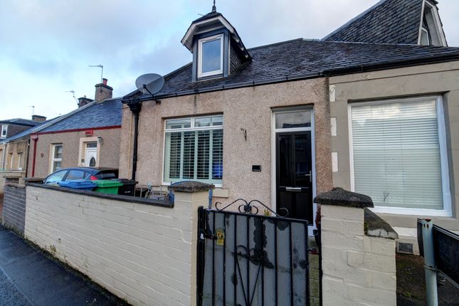 Thumbnail Terraced house for sale in Glenlyon Place, Leven