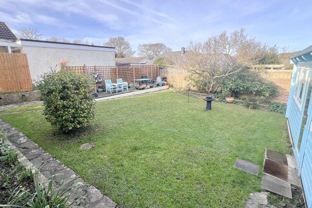 Detached bungalow for sale in Lydlinch Close, West Parley, Ferndown