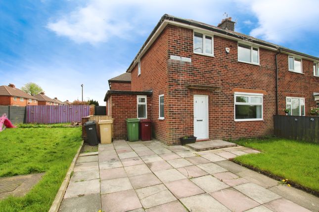 Semi-detached house to rent in Tennyson Road, Bolton