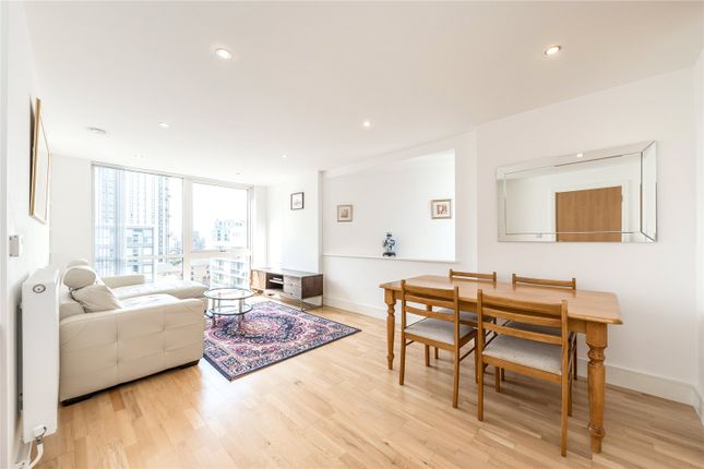 Thumbnail Flat to rent in Canary View, 23 Dowells Street, London