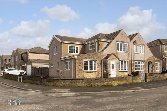 Thumbnail Semi-detached house for sale in Townfield Avenue, Burnley