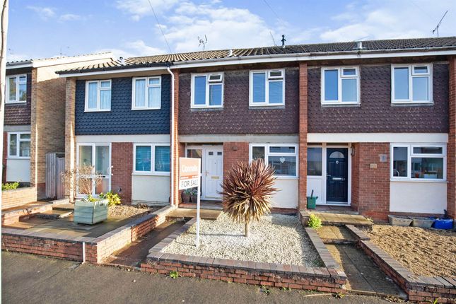 Thumbnail End terrace house for sale in Woodhouse Street, Warwick
