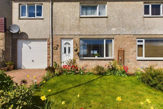 Thumbnail Semi-detached house for sale in Oldmill Crescent, Aberdeen